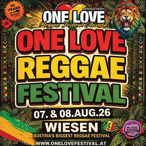ONE LOVE FESTIVAL 2026