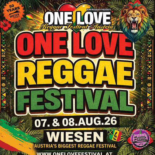 One Love Festival 2026 Shuttlebus